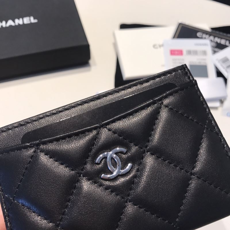 Chanel Wallet Purse